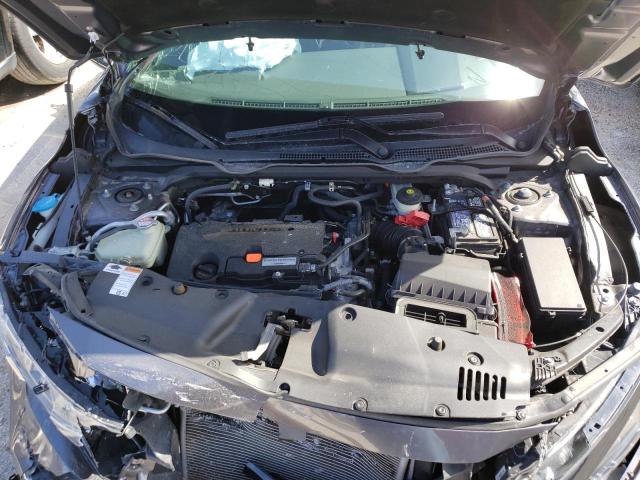 19XFC2F8XME004337 - 2021 HONDA CIVIC SPOR GRAY photo 11