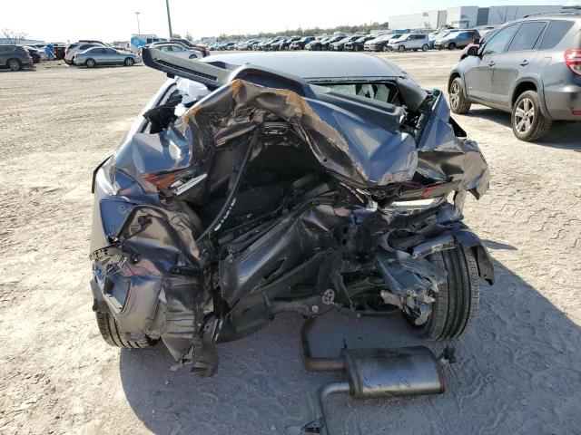 19XFC2F8XME004337 - 2021 HONDA CIVIC SPOR GRAY photo 6