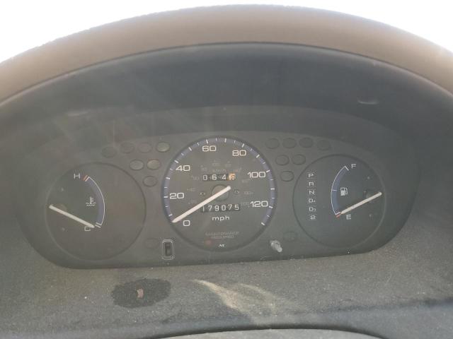 2HGEJ6613XH529939 - 1999 HONDA CIVIC BASE GREEN photo 9