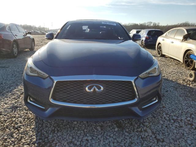 JN1FV7EL1JM630601 - 2018 INFINITI Q60 RED SPORT 400 BLUE photo 5