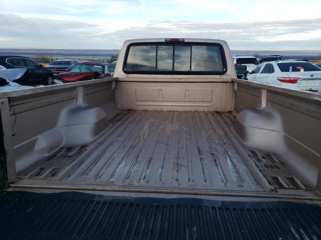 1FTEF15Y9TLA99980 - 1996 FORD F150 GOLD photo 10