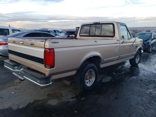 1FTEF15Y9TLA99980 - 1996 FORD F150 GOLD photo 3