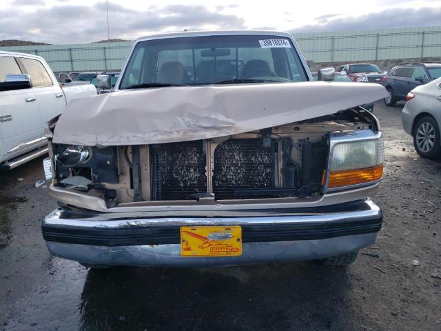 1FTEF15Y9TLA99980 - 1996 FORD F150 GOLD photo 5