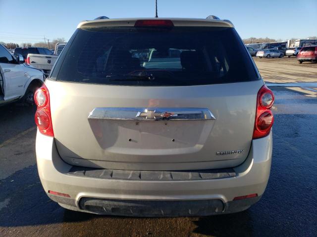 2GNALAEK5E6212040 - 2014 CHEVROLET EQUINOX LS GOLD photo 6