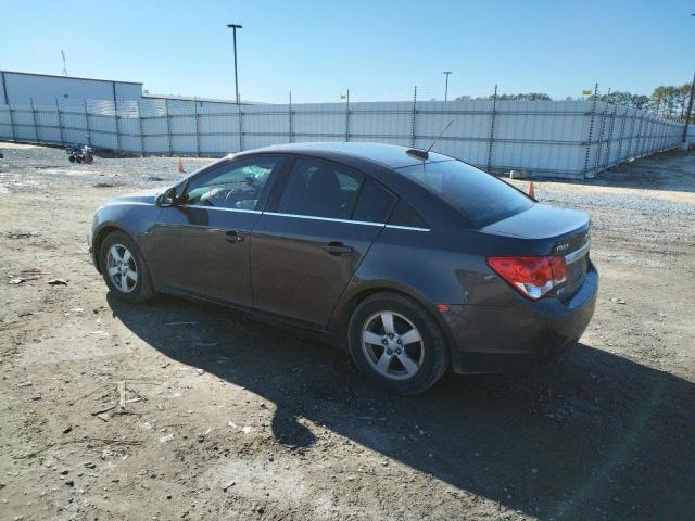 1G1PE5SB8G7178793 - 2016 CHEVROLET CRUZE LIMI LT BLACK photo 2