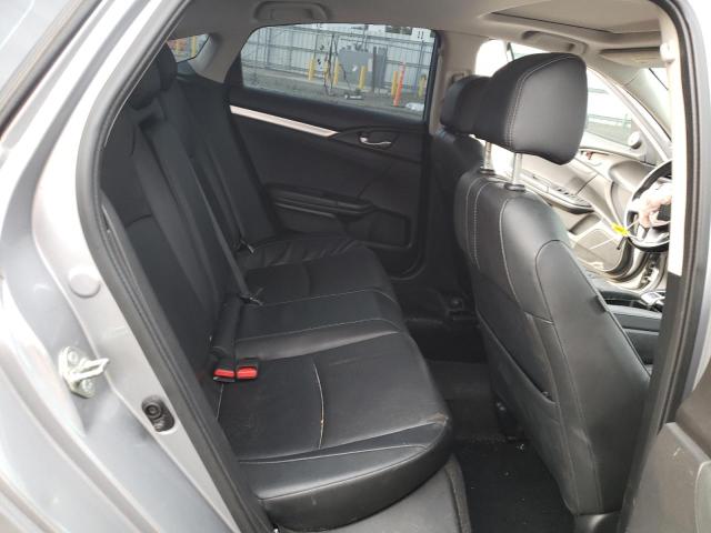 19XFC1F75GE213345 - 2016 HONDA CIVIC EXL Gümüş foto 10