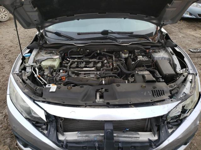 19XFC1F75GE213345 - 2016 HONDA CIVIC EXL Gümüş foto 11