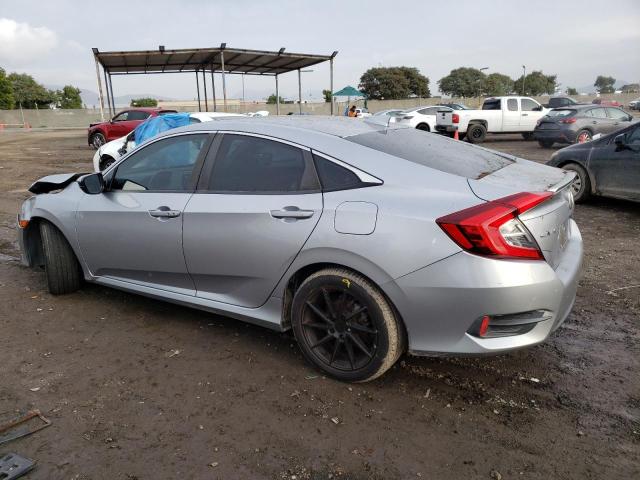 19XFC1F75GE213345 - 2016 HONDA CIVIC EXL Gümüş foto 2