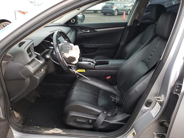 19XFC1F75GE213345 - 2016 HONDA CIVIC EXL Gümüş foto 7