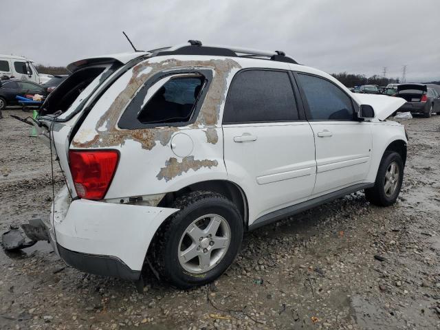 2CKDL33F586283632 - 2008 PONTIAC TORRENT WHITE photo 3