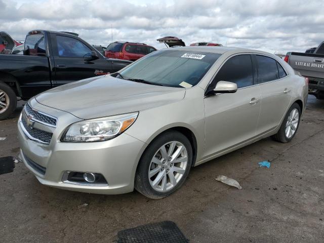 1G11E5SAXDF285455 - 2013 CHEVROLET MALIBU 2LT BEIGE photo 1