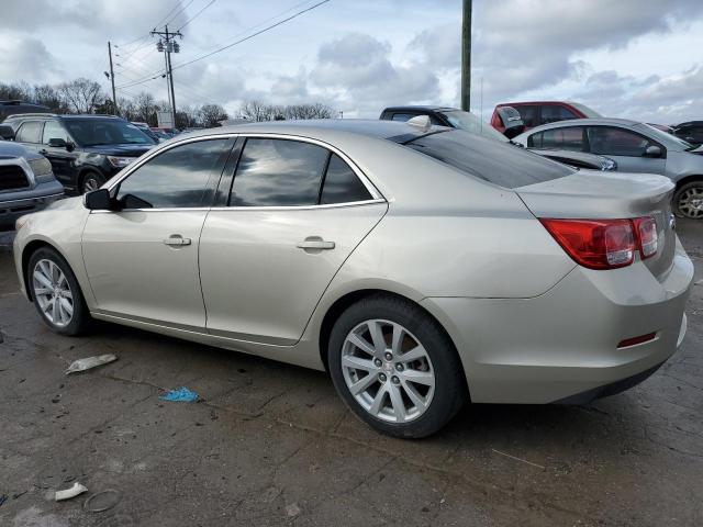 1G11E5SAXDF285455 - 2013 CHEVROLET MALIBU 2LT BEIGE photo 2