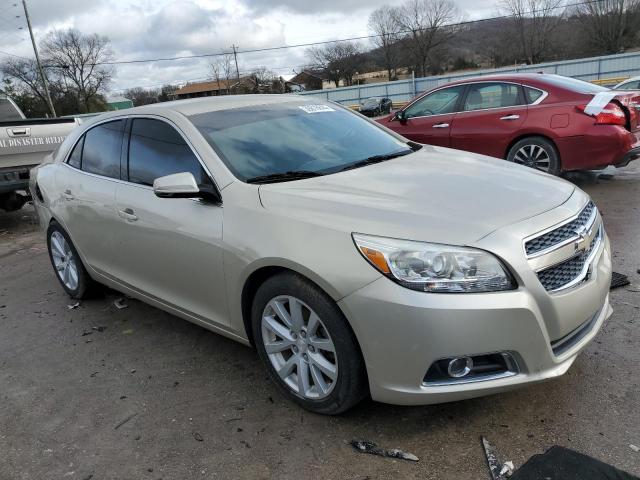 1G11E5SAXDF285455 - 2013 CHEVROLET MALIBU 2LT BEIGE photo 4