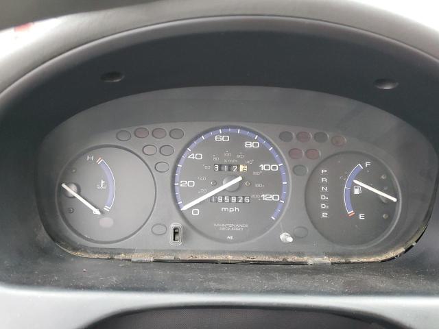 2HGEJ6616XH523939 - 1999 HONDA CIVIC BASE SILVER photo 9