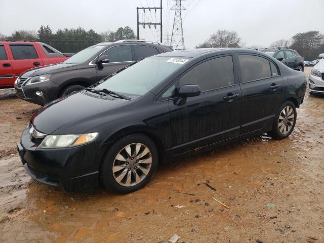 2009 HONDA CIVIC EX, 