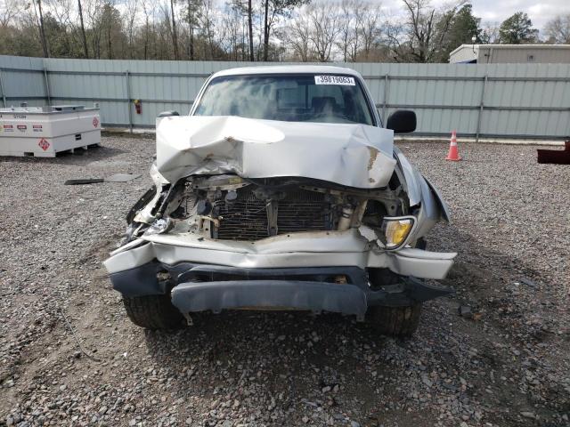 5TEGN92N41Z825621 - 2001 TOYOTA TACOMA DOUBLE CAB PRERUNNER SILVER photo 5