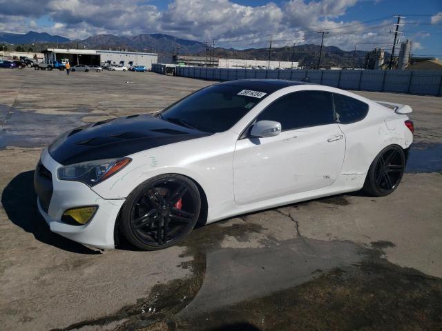 2014 HYUNDAI GENESIS CO 3.8L, 