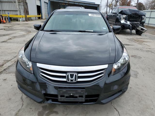 1HGCP2F83BA032327 - 2011 HONDA ACCORD EXL BLACK photo 5