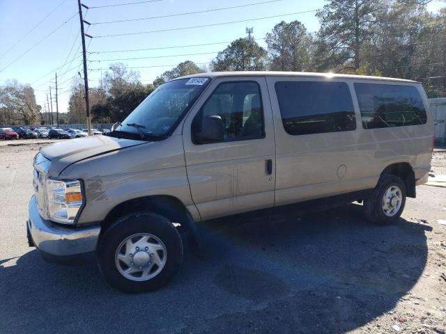 2012 FORD ECONOLINE E350 SUPER DUTY WAGON, 