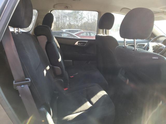 5N1AR2MM1GC620931 - 2016 NISSAN PATHFINDER S 灰色 照片 10