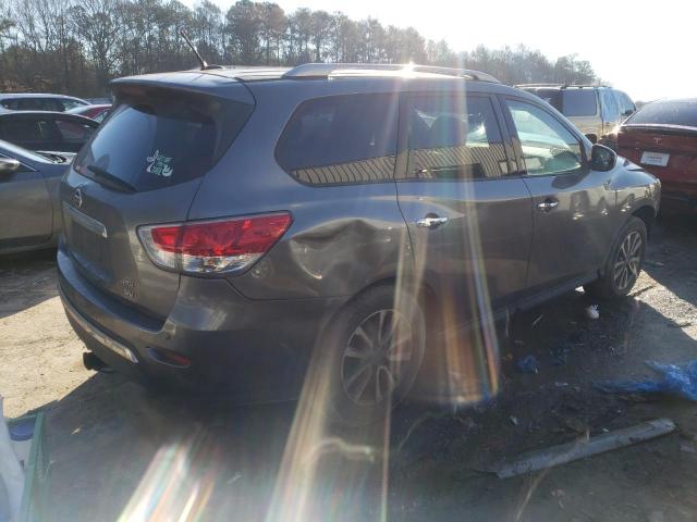 5N1AR2MM1GC620931 - 2016 NISSAN PATHFINDER S 灰色 照片 3