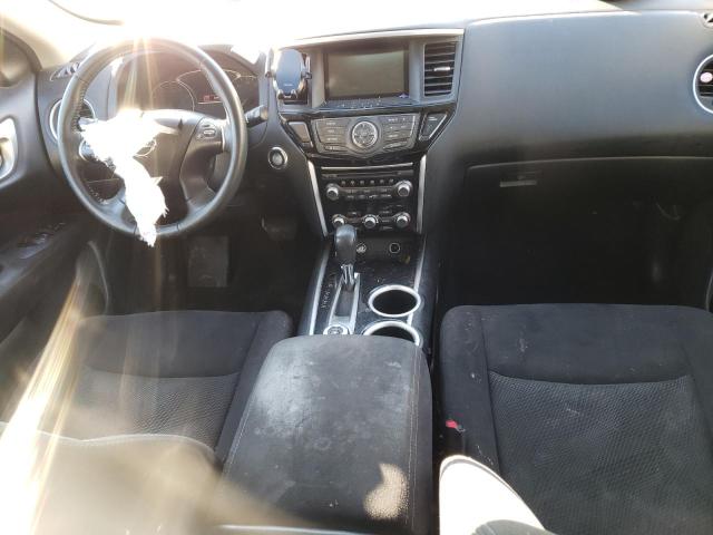 5N1AR2MM1GC620931 - 2016 NISSAN PATHFINDER S 灰色 照片 8