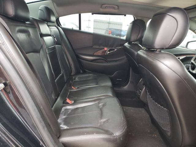 1G4GE5EVXAF223576 - 2010 BUICK LACROSSE CXS 蓝色 照片 10