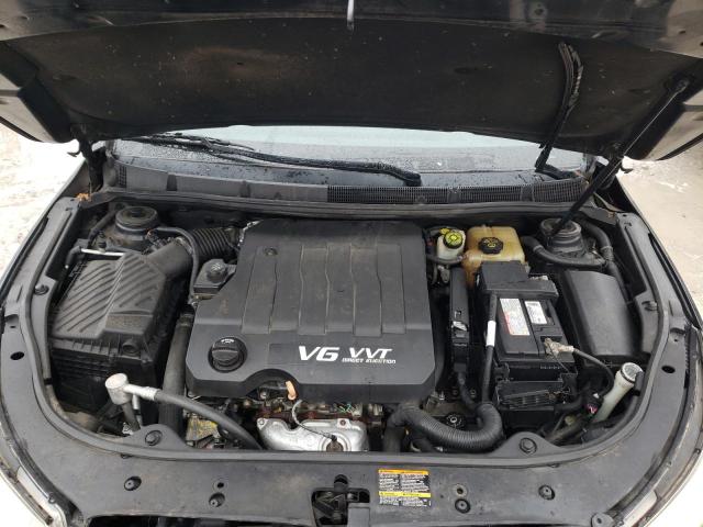 1G4GE5EVXAF223576 - 2010 BUICK LACROSSE CXS 蓝色 照片 11