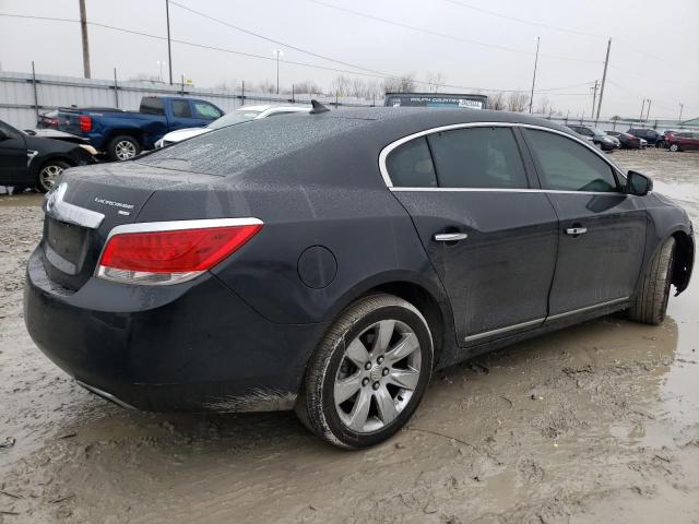 1G4GE5EVXAF223576 - 2010 BUICK LACROSSE CXS 蓝色 照片 3