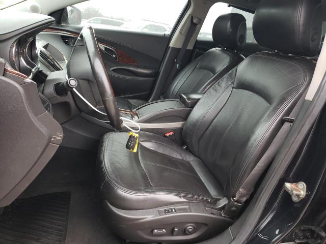 1G4GE5EVXAF223576 - 2010 BUICK LACROSSE CXS 蓝色 照片 7