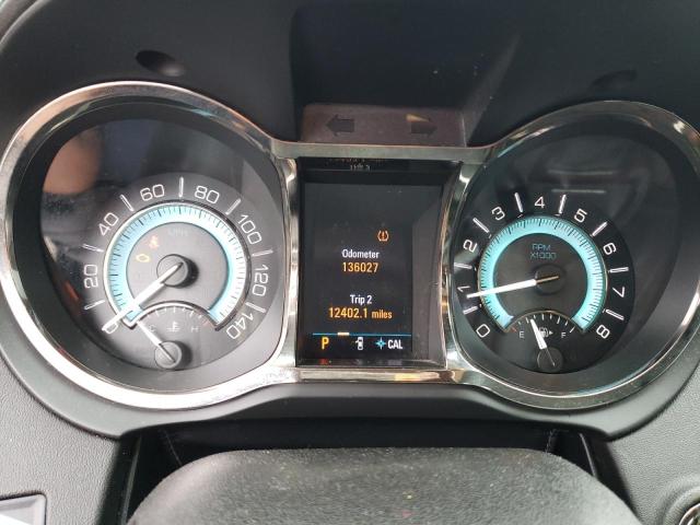 1G4GE5EVXAF223576 - 2010 BUICK LACROSSE CXS 蓝色 照片 9