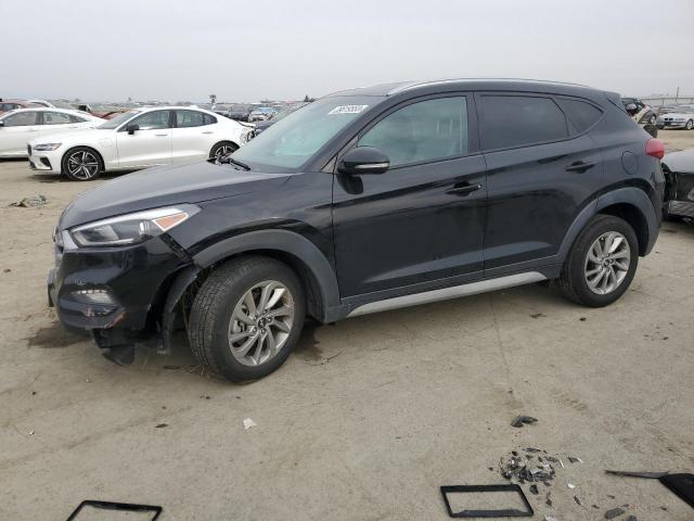 KM8J33A45HU382301 - 2017 HYUNDAI TUCSON LIMITED BLACK photo 1