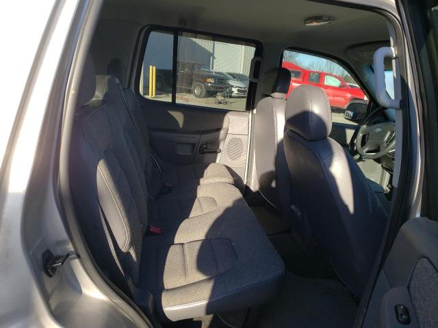 1FMZU72K85UB84747 - 2005 FORD EXPLORER XLS SILVER photo 10