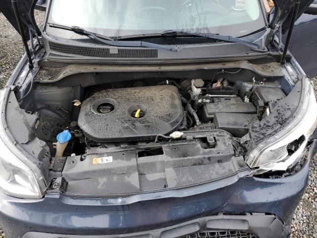 KNDJP3A56E7054753 - 2014 KIA SOUL + BLUE photo 11