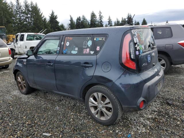 KNDJP3A56E7054753 - 2014 KIA SOUL + BLUE photo 2