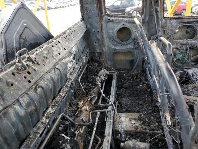 5TEUU42N55Z138940 - 2005 TOYOTA TACOMA ACCESS CAB ვერცხლისფერი ფოტო 10