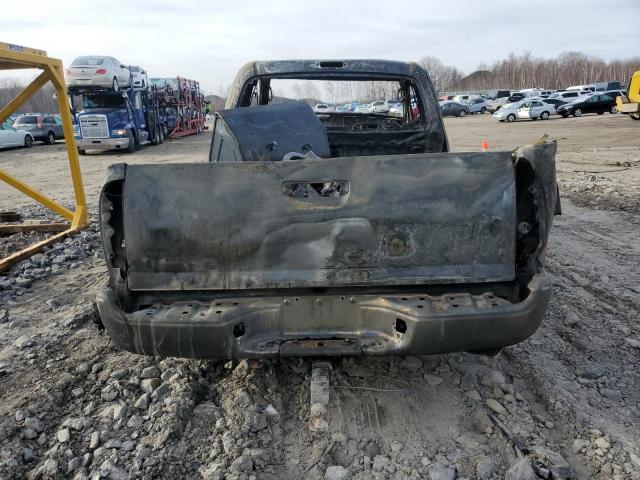 5TEUU42N55Z138940 - 2005 TOYOTA TACOMA ACCESS CAB ვერცხლისფერი ფოტო 6