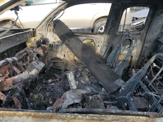 5TEUU42N55Z138940 - 2005 TOYOTA TACOMA ACCESS CAB ვერცხლისფერი ფოტო 7