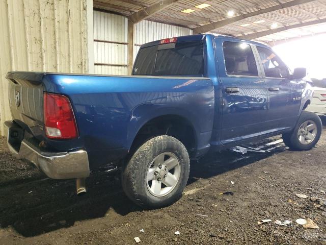 1D3HB13P29S742369 - 2009 DODGE RAM 1500 BLUE photo 3