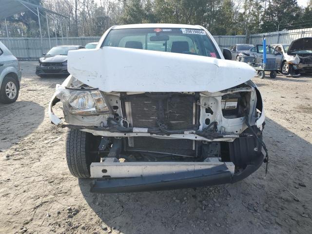 5TENX4CN4AZ735744 - 2010 TOYOTA TACOMA WHITE photo 5