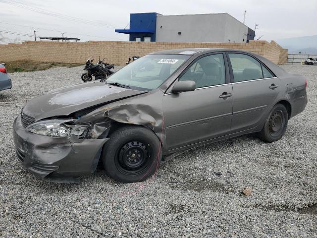 4T1BE32K94U890146 - 2004 TOYOTA CAMRY LE GRAY photo 1