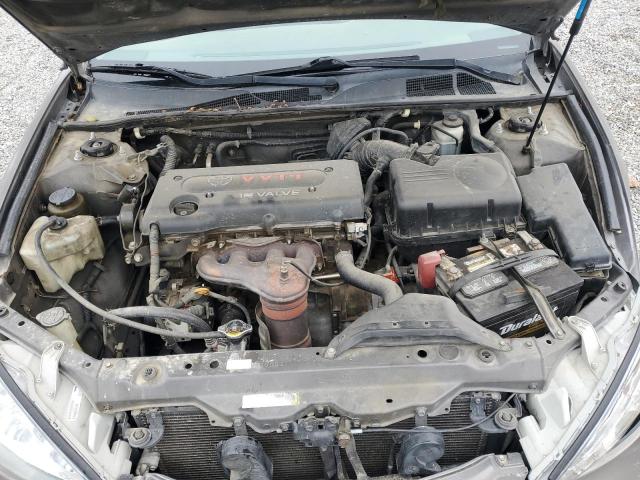 4T1BE32K94U890146 - 2004 TOYOTA CAMRY LE GRAY photo 11