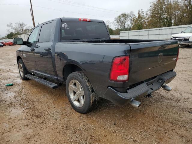 1C6RR7KT4ES401101 - 2014 RAM 1500 ST BLUE photo 2