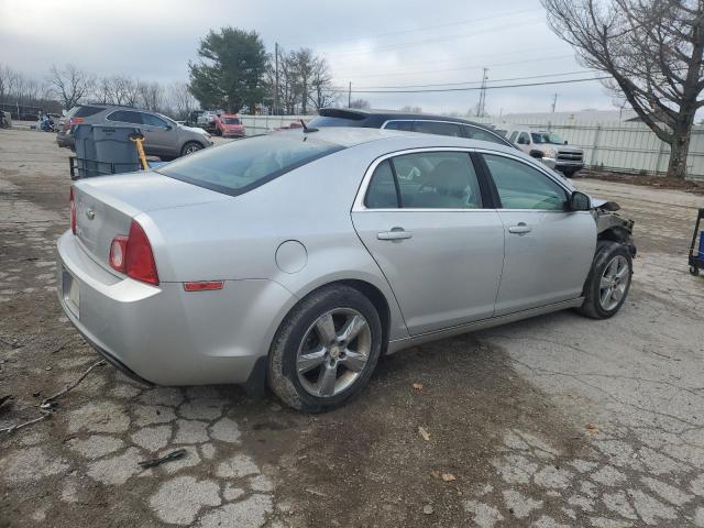 1G1ZD5E16BF260101 - 2011 CHEVROLET MALIBU 2LT SILVER photo 3