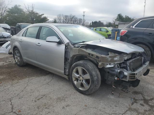 1G1ZD5E16BF260101 - 2011 CHEVROLET MALIBU 2LT SILVER photo 4