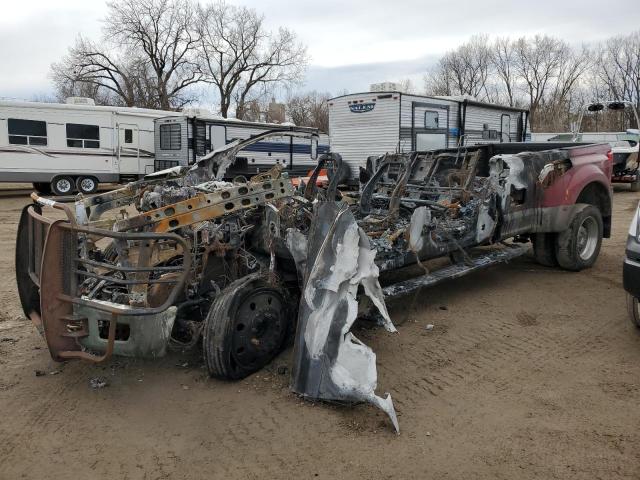 2019 FORD F450 SUPER DUTY, 