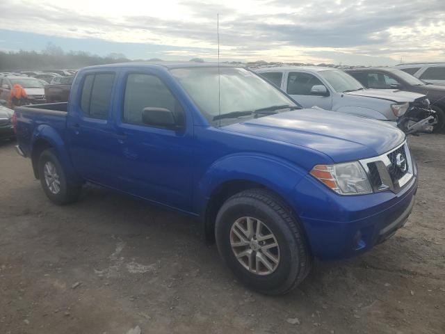 1N6AD0EV2EN738581 - 2014 NISSAN FRONTIER S BLUE photo 4