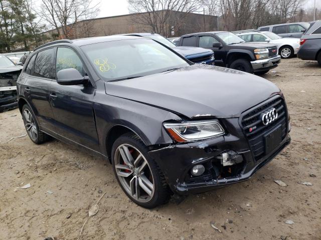 WA1VCAFP8GA108713 - 2016 AUDI SQ5 PRESTIGE GRAY photo 4