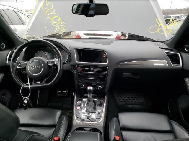 WA1VCAFP8GA108713 - 2016 AUDI SQ5 PRESTIGE GRAY photo 8