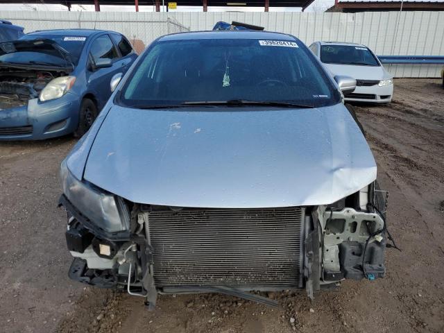 19XFB2F57FE071747 - 2015 HONDA CIVIC LX SILVER photo 5